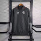 Flamengo Windbreaker Jacket Black - Corta Vento
