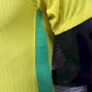 Brazil 2025/26 Home Jersey Player Version - Brasil - Slim Fit