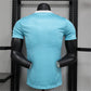 Arsenal 25/26 Pre-Match Jersey - Sky Blue - Player Version - Slim Fit