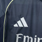 Real Madrid 2025/26 Away Long Sleeves Jersey