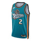 Cade Cunningham Detroit Pistons Unisex 2023 NBA Jersey Teal - Classic Edition