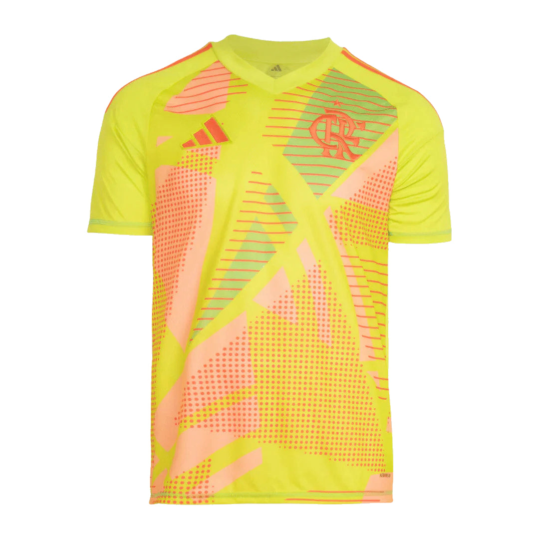 Camisa Adidas Flamengo 2025/26 I Goleiro