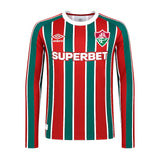 Camisa Manga Longa Umbro Fluminense 2025/26 I