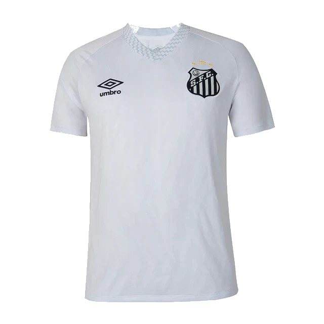 Camisa Masculina Umbro Santos Torcedor 2025/26 I