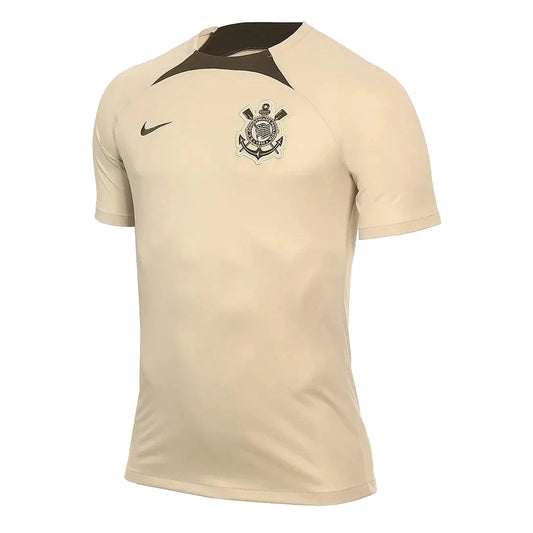Camisa Nike Corinthians 2025/26 Pré-Jogo
