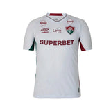 Camisa Umbro Fluminense 2025/26 II - All Sponsor