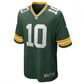 NFL Green Bay Packers Jordan Love Nike Limited Jersey Home Verde