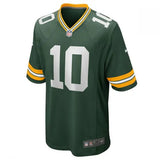 NFL Green Bay Packers Jordan Love Nike Limited Jersey Home Verde