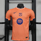 Barcelona 25/26 Special Edition Jersey - Orange - Player Version - Slim Fit