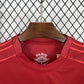Paris Saint-Germain 2025/26 Red goalkeeper Long Sleeves Jersey