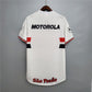 Sao Paulo Retro Home 1999/00 Jersey Motorola