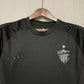 Atletico Mineiro  Feminina All Black do GNV Forte e Vingador 2025/26