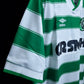 Celtic F.C. 85/86 I Home Jersey - Retro Version