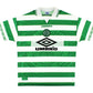 Celtic F.C. 98/99 I Home Jersey - Retro Version