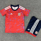 Costa Rica Home 2026 Kit Kids