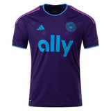 Charlotte FC 2023 II Away Jersey - Player Version - Slim Fit