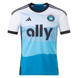 Charlotte FC 2024 I Home Jersey - Player Version - Slim Fit