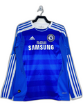 Chelsea 11/12 I Home Jersey - Long Sleeve Retro Version