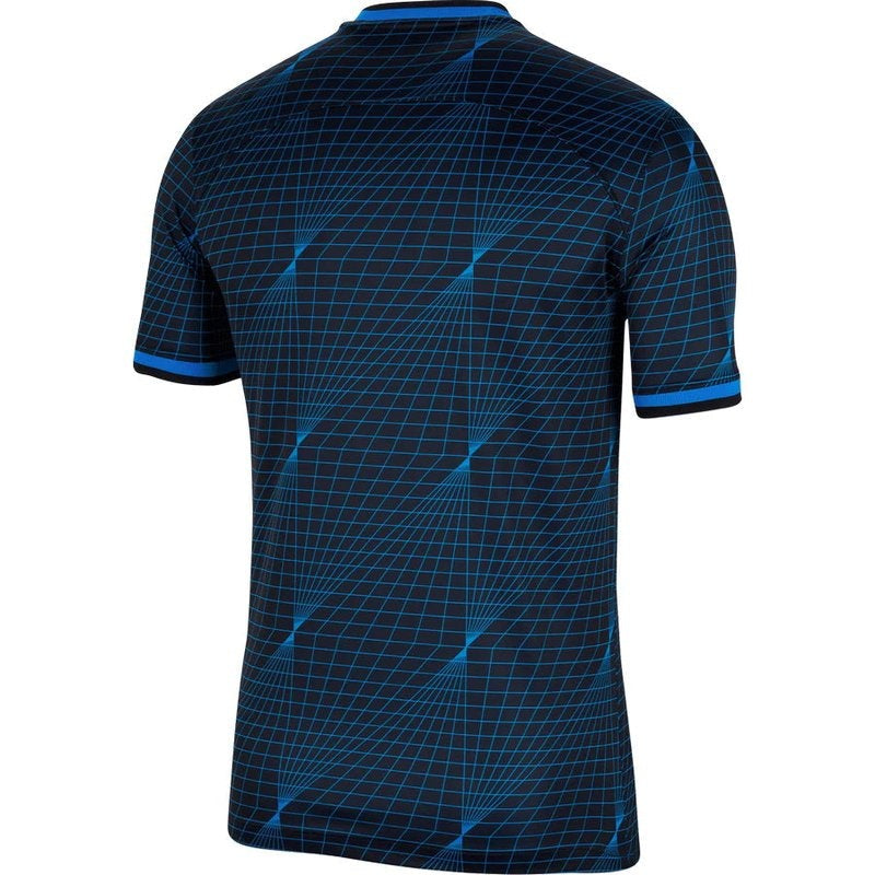 Chelsea 23/24 II Away Jersey - Player Version [Slim Fit] - Slim Fit