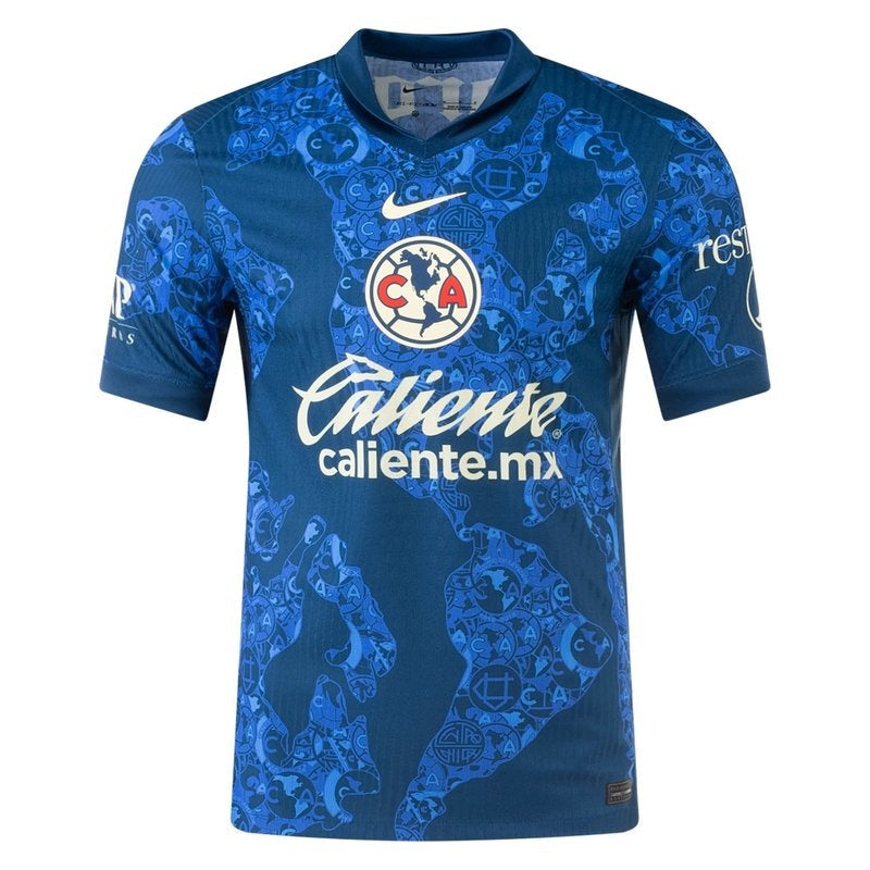 Club América 24/25 II Away Jersey - Player Version - Slim Fit