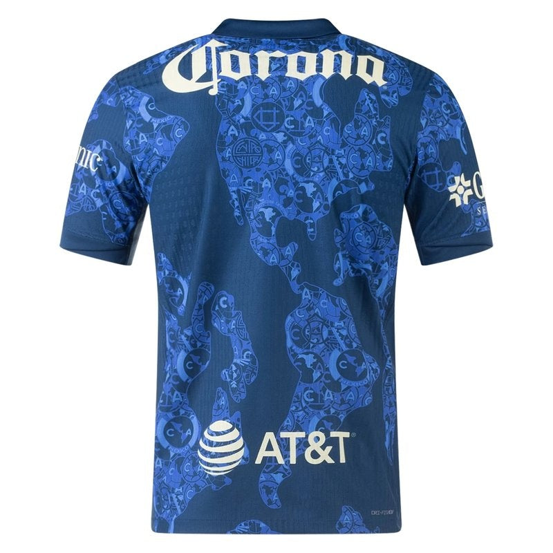 Club América 24/25 II Away Jersey - Player Version [Slim Fit] - Slim Fit