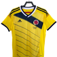 Colombia 2014 I Home Jersey - Retro Version