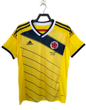 Colombia 2014 I Home Jersey - Retro Version