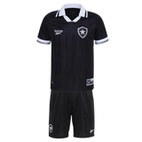 Kids Botafogo 2025/26 Away Kit