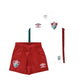Conjunto Infantil Umbro Fluminense 2025/26 II