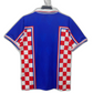 Croatia 1998 II Away Jersey - Retro Version