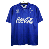 Cruzeiro Retro Home Jersey 93/94