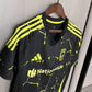 2025/26 Columbus Crew Black Jersey