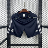 Real Madrid 2025/26 Away Shorts