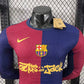 Barcelona 2025/26 Travis Scott Authentic Player [Slim Fit] Player [Slim Fit] Player [Slim Fit] Player Long Sleeve [Slim Fit]
