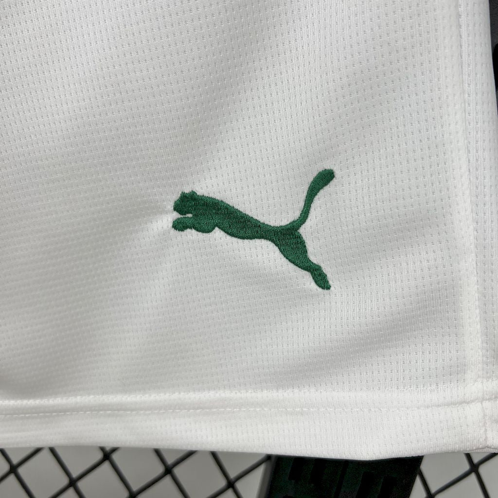Palmeiras 2025/26 Home Shorts