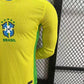 Brazil 2025/26 Authentic Player [Slim Fit] Player [Slim Fit] Player [Slim Fit] Player Long Sleeve Brasil [Slim Fit]