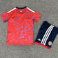 Costa Rica Home 2026 Kit Kids
