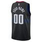 Denver Nuggets Unisex 23/24 NBA Jersey - Black - City Edition