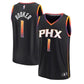 Devin Booker Phoenix Suns 2023 Fast Break Player NBA Jersey Black - Statement Edition - Slim Fit