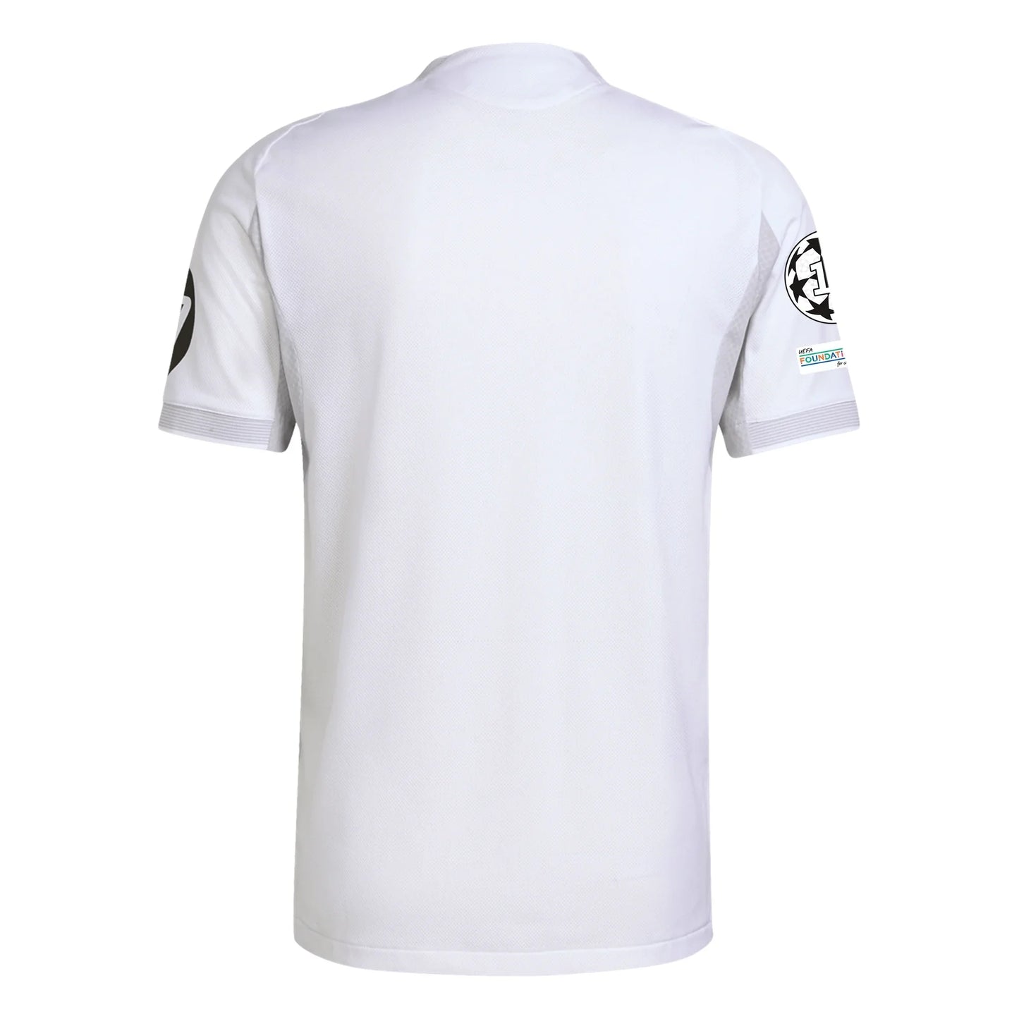 Real Madrid Home Jersey 2025/26 - Kylian Mbappé #9