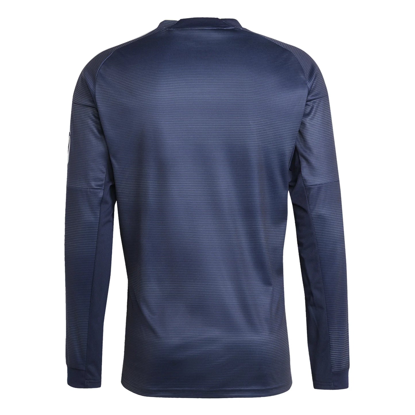 Real Madrid 2025/26 Away Long Sleeves Jersey