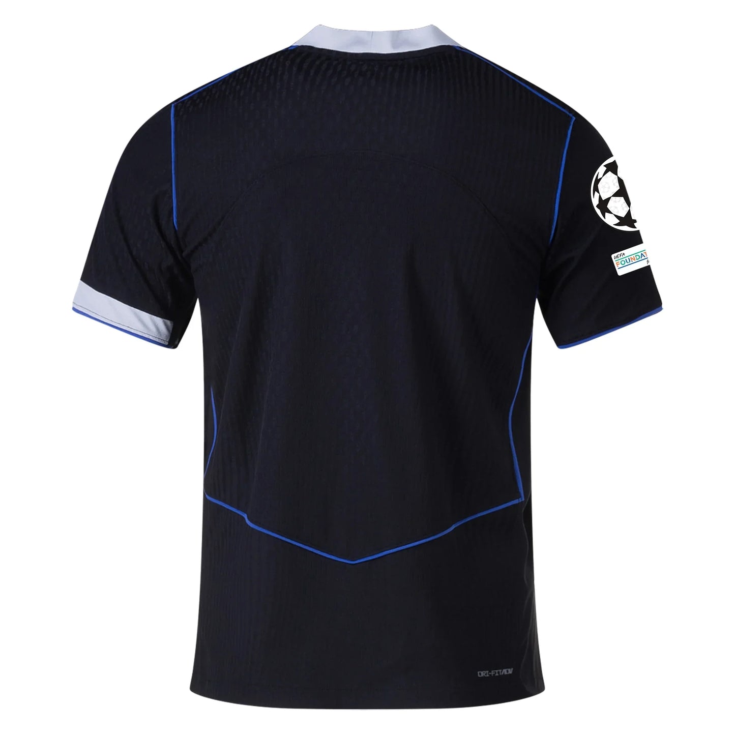 Chelsea Authentic Player [Slim Fit] Player [Slim Fit] Player [Slim Fit] / Player - Nike Third Jersey 25/26 Patch Champions League - [Slim Fit]