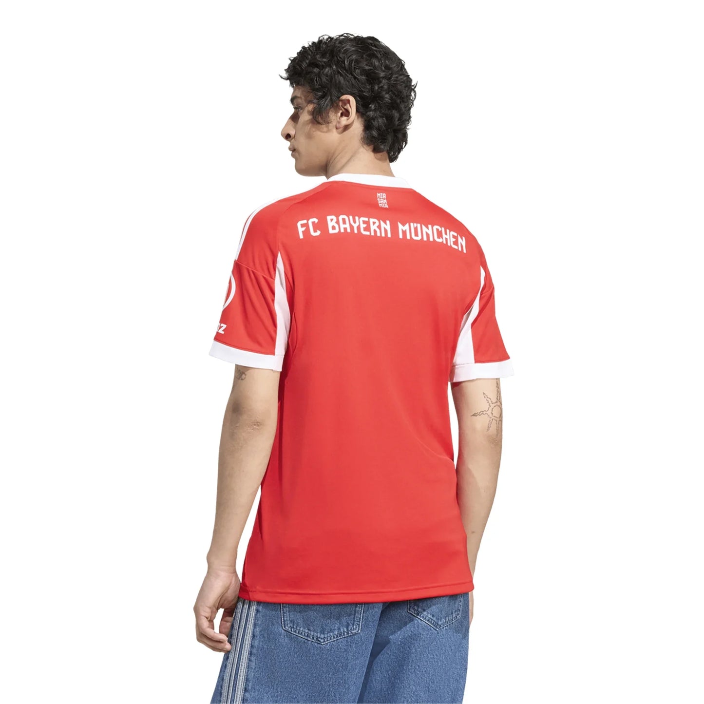 Bayern Munich 2025 Red Home