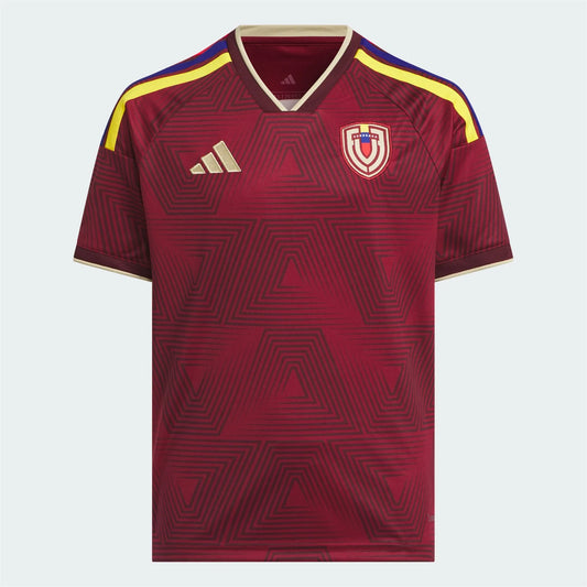 Venezuela Home 2026 - Fan Version