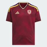 Venezuela Home 2026 - Fan Version