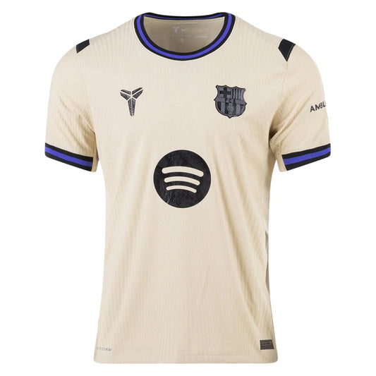 Barcelona x Kobe 2025/26 Away Authentic Player [Slim Fit] Player [Slim Fit] Player [Slim Fit] Player - Slim Fit