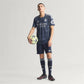 Real Madrid Authentic Player [Slim Fit] Player [Slim Fit] Player [Slim Fit] Away Player 2025/26 - Slim Fit