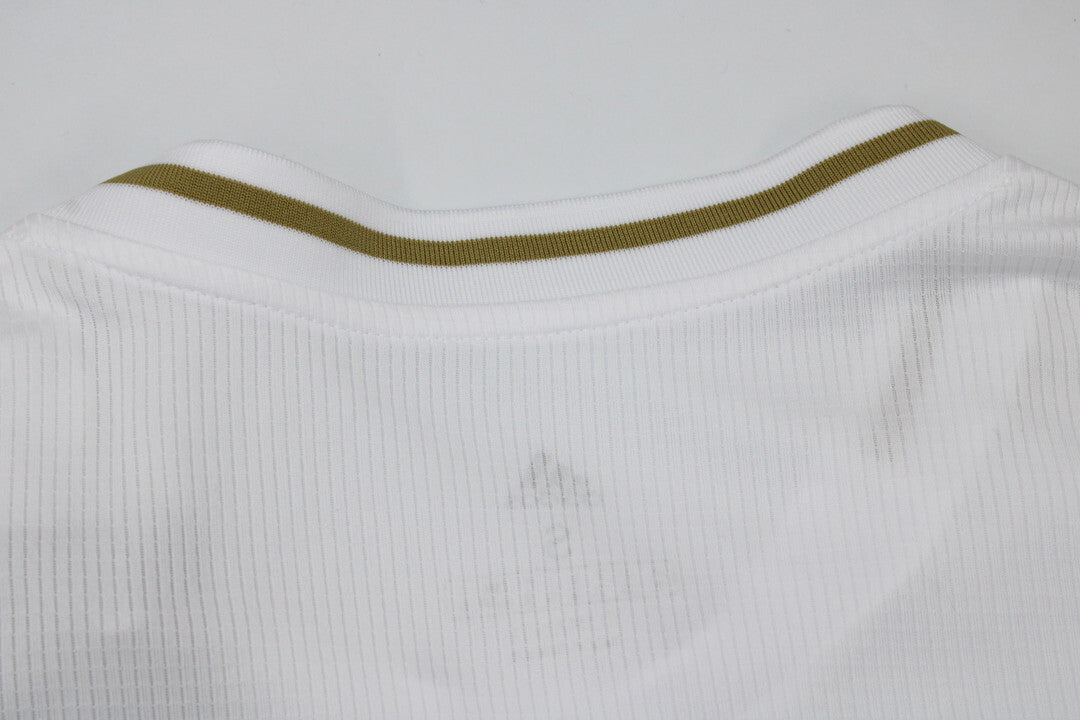 Real Madrid 2019/20 Jersey Long Sleeve Retro - Patch Champions