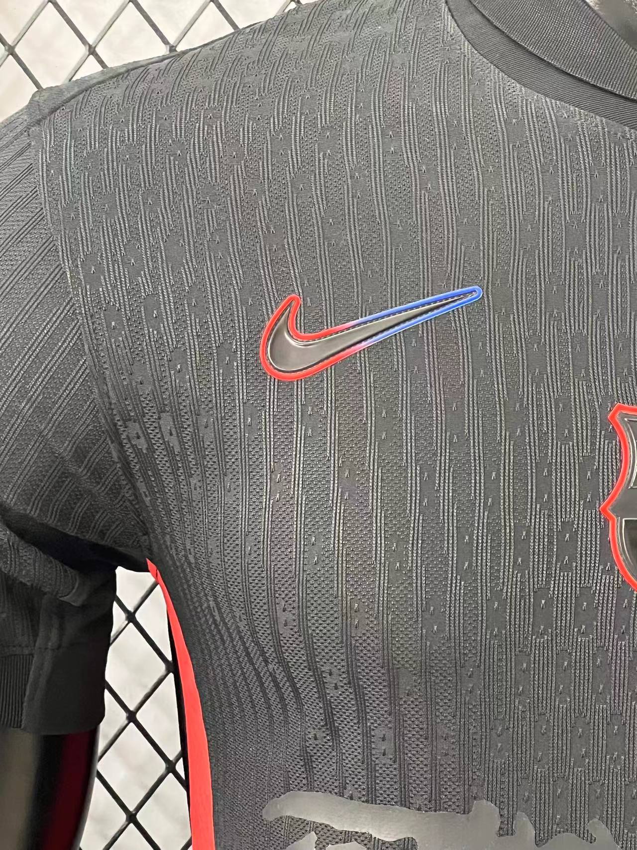 Barcelona Away 2025/26 - Travis Scott Collab Spotify Player Authentic Player [Slim Fit] Player [Slim Fit] Player [Slim Fit] - Slim Fit