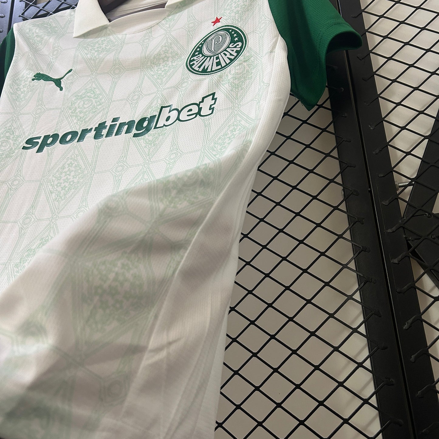 Palmeiras 25/26  AwayJersey Women's